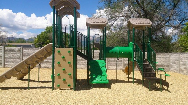 kidsville playground